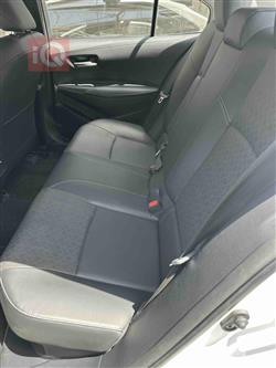 تۆیۆتا کۆرۆلا